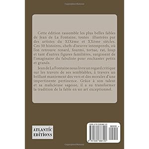 Les plus belles fables de La Fontaine: Illustrées par Calvet-Rogniat, Gustave Doré, Benjamin Rabier, Auguste Vimar Livre en Ligne - Telecharger Ebook