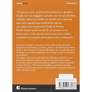 La città delle nuvole. Viaggio nel territorio più inquinato d'Europa
