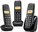 Produktbild Gigaset A150, Cordless DECT, Black