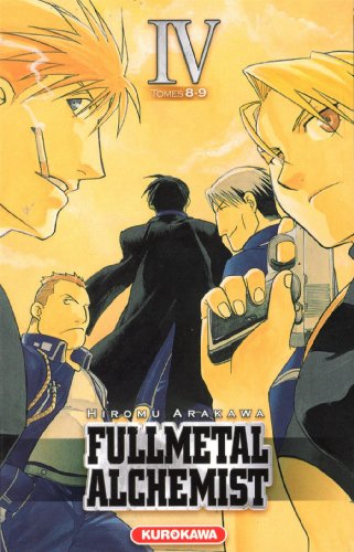 FullMetal Alchemist — Tome 4