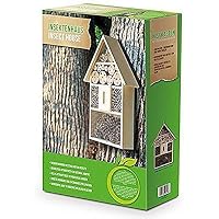 Jacobi Jayne Insektenhaus Aus FSC-Holz – Nooks & Crannies Für Nützliche Garteninsekten