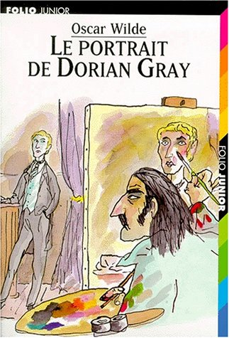 couverture de : Le portrait de Dorian Gray