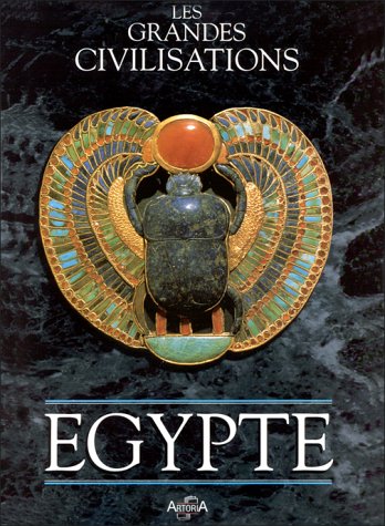 couverture de : Egypte