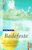 Cover zum Buch Badefeste
