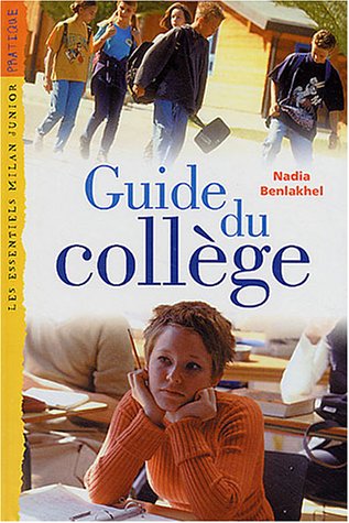 couverture de : Guide du coll&egrave;ge