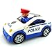 Produktbild LEGO duplo ® - Auto - Polizeiauto - Polizeiwagen - mit Polizist