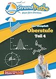 StrandMathe Mathematik Oberstufe Teil 4 - Abitur/Stochastik, Geometrie, Lineare Algebra/Abitur - Übungsheft und Lernheft Gymnasium Klasse 12/13 - ... (StrandMathe Oberstufe / Teil 1, 2, 3 und 4) by 