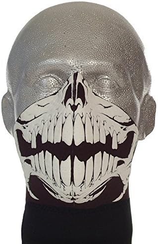 Bandero Biker mask Raptor-Long Neck