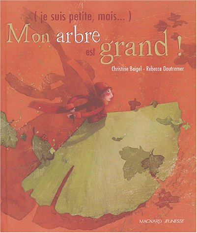 Je suis petite, mais mon arbre est grand