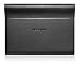 Produktbild Lenovo 888015975 Ultra Slim umklappbare Schutzhülle für Yoga Tablet (8 Zoll) inkl. Displayschutzfolie schwarz