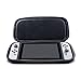 Produktbild Nintendo Switch Hard Case Tragetasche mit 14 Spiel Patronenhalter mit Reißverschluss Schutzhülle (schwarz)