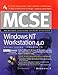 McSe Nt Workstation 4.0 Study Guide: (Exam 70-73) (Certification Study Guides) by 