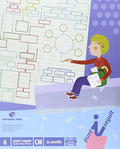 Punt i seguit Quadern 6Cicle mitjà