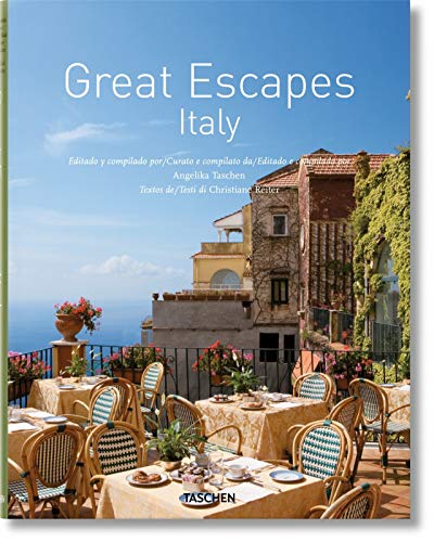 Great Escapes Italy (Jumbo)