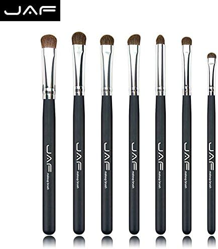 OPAKY JAF 7 Pcs Makeup Brush Set Eye Shadow Brush Cosmetics Blending Brush Tool