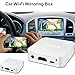 Produktbild Mini Auto Wifi Display Mirror Box Share Telefon Zum Auto Display Airplay DLNA Miracast Unterstützung iOS Android GPS Navigation mit RCA (CVBS) und HDMI-Ausgang