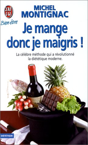 Download Je mange donc je maigris !
