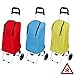 Produktbild Einkaufstrolley Trolley Kühltasche Kühlbox Tiefkühltasche Einkaufswagen Einkaufstasche in 3 Farben
