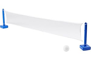 Molded Cross Pool I.G. Volleyball by Swimline