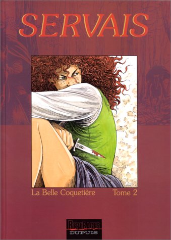 couverture de : La belle coqueti&egrave;re 2/2