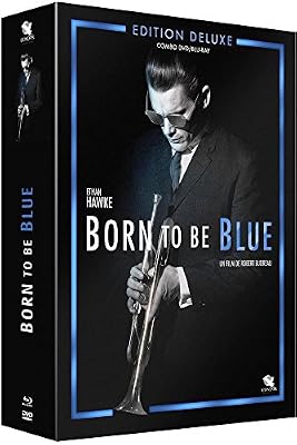 Born to be Blue [Édition Deluxe - Combo Blu-ray + DVD] [Édition Deluxe - Combo Blu-ray + DVD]