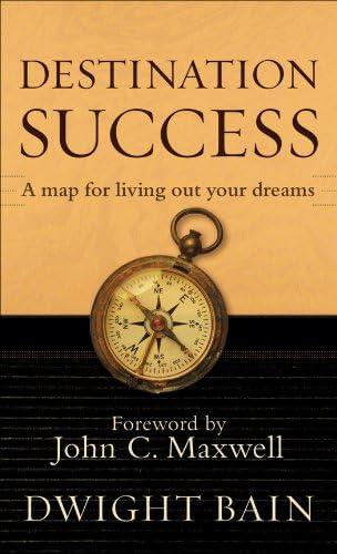 Destination Success Kindle Edition