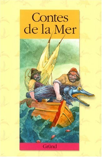 couverture de : Contes de la mer