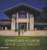 Image de 50 Favourite Houses by Frank Lloyd Wright