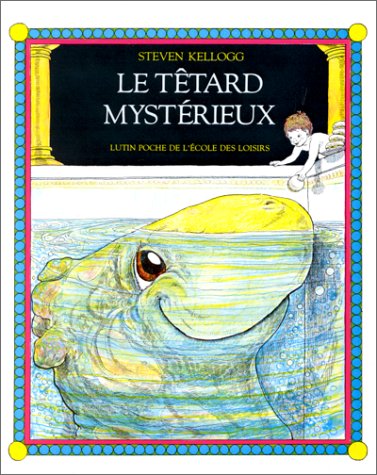 couverture de : Le t&ecirc;tard myst&eacute;rieux