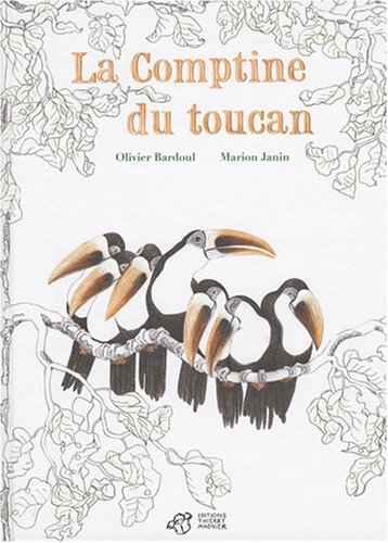 couverture de : La comptine du toucan