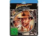 Indiana Jones and the Last Crusade - Limited Edition Steelbook - Futurepak - Novobox Edition - Gepr�gt - Blu-ray [Blu-ray] - 