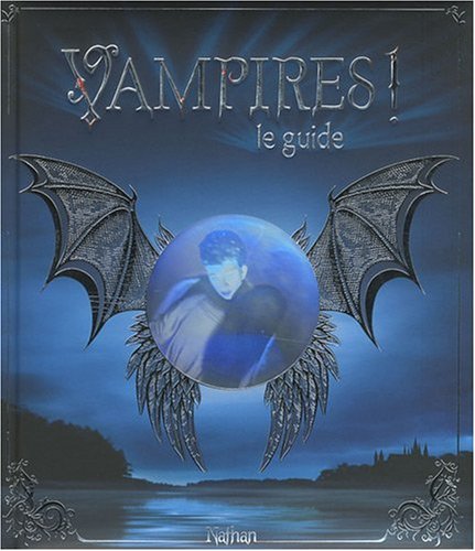 couverture de : Vampire !