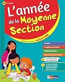 Image de L'Année de la Moyenne Section - Toutes les matières
