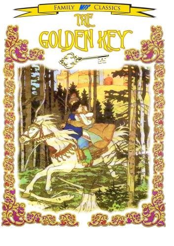 Preisvergleich Produktbild The Golden Key by Lewis Coz