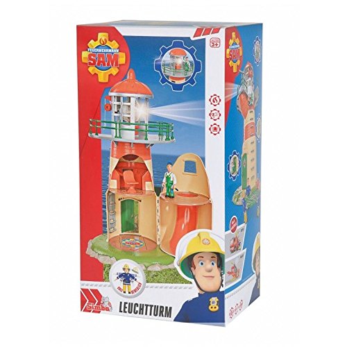 Price comparison product image Simba Toys 9252133 Cbeebies Fireman Sam Lighthouse