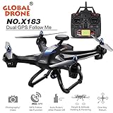 gps frequency standard arduino ❤ Paket eingeschlossen: 1 x X183 GPS Quadcopter; 2 x Fahrwerk; 4 x Stützen; 1 x USB-Ladegerät; 4 x Stützen Deckel; 1 x Telefonhalter; 1 x Batterie; 1 x Fernbedienung; 1 x 2MP Wifi Kamera; 1 x Bedienungsanleitung; Transmitter Power: 4 x 1,5 V AA Batterie (nicht im Lieferumfang enthalten); Batterie: 7.4V 2400mAh Lipo Batterie (eingeschlossen)