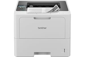 Brother HL-L6210DW - Imprimante Laser Monochrome Professionnelle A4 sans Fil