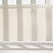 BreathableBaby 4 Sided Cot Mesh Liner in Mist (Ecru)