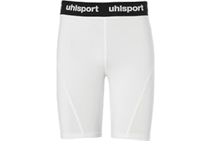 uhlsport Distinction PRO Tights, Pantaloni Aderenti Unisex-Bambini e Ragazzi