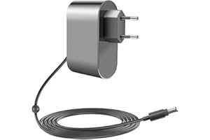 ADVTRONICS DC31 DC35 Chargeur de Remplacement pour 16.75V / 24.35V DC30 DC31 DC34 DC35 DC44 DC45 DC56 DC57 917530-11/17530-02 17530-03 Aspirateur Adaptateur Secteur Pièces de Rechange