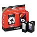 Genuine NEW Lexmark 18C0535 #34/#35 High Yield Ink Combo Pack RS.10886.00