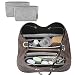 Produktbild FOREGOER Filz Handtascheneinsatz Handtaschenorganizer Bag in Bag Organizer mit Griffen LV Neonoe