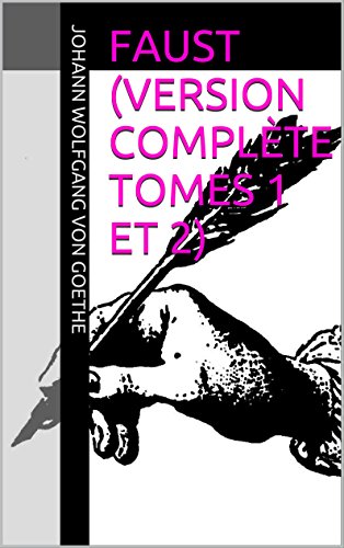 Faust (Version complète tomes 1 et 2) Faust (Version complète tomes 1 et 2)
