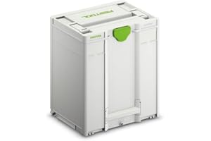 Festool Systainer³ SYS3 M 437 (mit Abdeckung für Beschriftungsfeld)