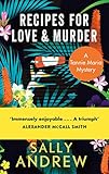 Bücher Neuerscheinungen 2022 - Recipes for Love and Murder von Sally Andrew