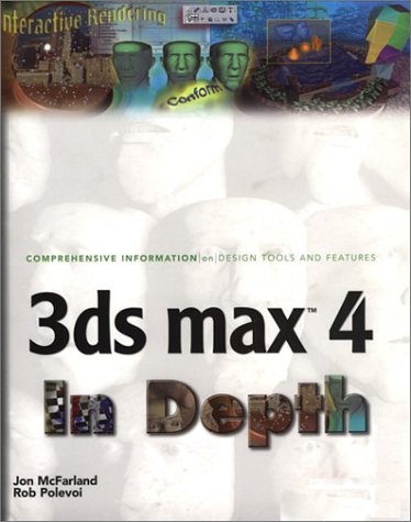 Download 3DS Max 4 in Depth (In Depth Series)