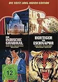 Die Fritz Lang Indien - Edition Box [2 DVDs] - Claus Holm