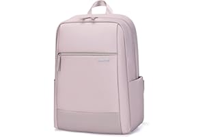 GOLF SUPAGS Plecak na laptopa, duży plecak torba dla kobiet, wodoodporny, stylowy plecak na komputer, damski plecak z torbą antykradzieżową, dla kobiet, na co dzień, do pracy, na podróż, dla ucznia,