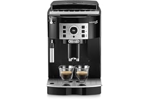 DE'LONGHI DELONGHI Magnifica S ECAM20.116.B cafetera eléctrica Totalmente automática Cafetera combinada 2 en 1