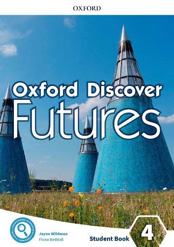 Oxford Discover Futures 4 Students Book